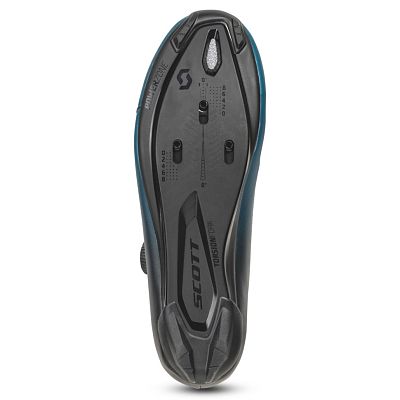 Превью  Велотуфли шоссейные SCOTT Road Team Boa Black Fade/Metallic Blue